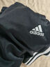 阿迪達(dá)斯 （adidas）【現(xiàn)貨】直筒男褲運(yùn)動休閑衛(wèi)褲經(jīng)典三條紋透氣舒適戶外跑步長褲子 TR30PR-BW  /春秋款 M 曬單實(shí)拍圖