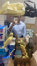 凡客誠品襯衫男商務(wù)易打理純色西服正裝襯衣男士白襯衫 長(cháng)-藍條 40 卡碼建議拍大一碼 曬單實(shí)拍圖