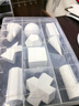 【10件套】幾何石膏像擺件美術(shù)教具速寫(xiě)大號小素描迷你模具樹(shù)脂硅膠藝術(shù)寫(xiě)生練習單個(gè)素描石膏模型幾何體道 幾何體(10個(gè)裝) 曬單實(shí)拍圖