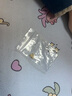羅威寶格黃金花瓣轉(zhuǎn)運(yùn)珠足金999小車輪齒輪隔珠配件手鏈diy隔片配飾 黃金隔片約0.03g 曬單實(shí)拍圖