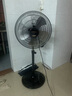 鷹奇（YingQi） 鷹奇電風(fēng)扇5葉鋁葉A1A2A7落地扇5檔銅線電機(jī)耐用家用商用升降搖頭靜音柔和大風(fēng)力學(xué)生宿舍 FS45-A2-18寸-5葉鋁葉 曬單實(shí)拍圖