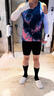 ULTRA GEAR逐羚 116g馬拉松運動(dòng)透氣男子5兜壓縮跑步短褲 | 優(yōu)極UltraGear 巧克力色 L 曬單實(shí)拍圖