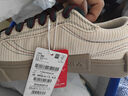 FILA FUSION斐樂(lè)潮牌帆布鞋2025年男鞋POP時(shí)尚休閑鞋低幫板鞋 曬單實(shí)拍圖