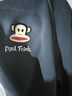 大嘴猴（paul frank）連帽開(kāi)衫衛(wèi)衣男2025年春秋季寬松運(yùn)動(dòng)雙面搖粒絨外套潮牌男士衣服 曬單實(shí)拍圖