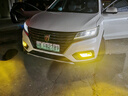 努魯斯盛汽車(chē)LED大燈H7燈泡H1超亮H4遠近一體9005改裝9012激光車(chē)燈H11強光 超亮【黃金光】H8/H9/H11型號一對 曬單實(shí)拍圖