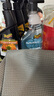 美光（Meguiar's）汽車玻璃清潔劑+真皮清潔劑套裝3M車家兩用G8224+G18516+毛巾 曬單實拍圖
