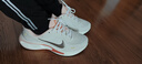 耐克（NIKE）女鞋跑步鞋 2025新款秋季Journey Run慢跑鞋緩震輕便透氣運動(dòng)鞋 107-珊瑚紅 DOWNSHIFTER 13 38.5 曬單實(shí)拍圖