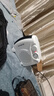 志高（CHIGO） 取暖器電暖器電暖氣辦公室臥室家用暖風(fēng)機(jī)電暖風(fēng)迷你便攜式立臥兩用暖氣機(jī) 升級(jí)雙溫控款【2000W即開(kāi)即熱】 曬單實(shí)拍圖