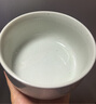 NITORI宜得利家居 家用廚房物品收納存儲罐子陶瓷保存容器粉引 L 曬單實拍圖