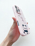 圣圖朗卡通熊貓?zhí)枪m用iPhone16promax手機(jī)殼15新款液態(tài)硅膠12磁吸14全包植絨13可愛情侶plus防摔保護(hù)套 如愿糖果熊貓【砂粉色】液態(tài)硅膠磁吸  iPhone 16 pro 曬單實(shí)拍圖
