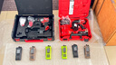 森?？怂?GT-12 Pro 多頻段手持對講機 戶外手臺 APP寫頻快速測頻 Type-C充電 10W功率 火山黑 曬單實拍圖