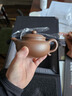 藏壺天下宜興紫砂壺純手工名家泡茶壺茶具家藏70年代老紫泥仿古壺 仿古壺 曬單實(shí)拍圖