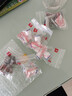 艾潤凈水器2分3分PE管固定卡子1/4管子3/8固定底座帶膠夾子軟管墻卡箍 3分PE管 管卡（5個）#303 曬單實拍圖