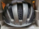 崔克（TREK）Starvos WaveCel 亞洲版山地車(chē)公路車(chē)舒適透氣自行車(chē)騎行頭盔 鋰灰色（亞洲版） M/L 曬單實(shí)拍圖