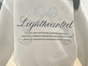 巴拉巴拉童裝女童衛(wèi)衣春裝款大童圓領(lǐng)上衣甜美 曬單實拍圖