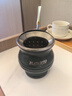 帕拉蒂托阿根廷進(jìn)口馬黛茶專(zhuān)用杯子梅西同款茶葉吸管勺葫蘆茶具茶隔套裝 曬單實(shí)拍圖