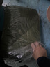 雷矛正品軍大衣冬季加絨加厚防風(fēng)保暖綠色老式棉大衣男勞保冷庫防寒服 2024升級(jí)加厚純白棉花軍大衣 均碼【適合體重120至180斤】 曬單實(shí)拍圖