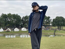 棉之雪男生長(zhǎng)袖牛仔襯衫男春季打底休閑工裝牛仔衣外套襯衣上衣2025新款 J3592 深藍(lán)色 L 曬單實(shí)拍圖
