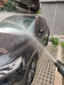 大格局洗車(chē)用水槍無(wú)線(xiàn)高壓接自來(lái)水槍洗車(chē)機家用沖洗噴槍強力洗地泵鋰電 380W 1電1充+5米管+收納箱+三代感應電機 曬單實(shí)拍圖