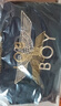 BOY LONDON【碟中諜】秋情侶外套刺繡棒球領(lǐng)飛行員夾克N23033 黑色 M 曬單實(shí)拍圖
