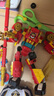 樂高（LEGO）積木 悟空小俠 大圣機(jī)甲模型拼裝玩具兒童男孩女孩生日禮物 80040 悟空小俠變身機(jī)甲 曬單實(shí)拍圖