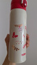 膳魔師小紅帽系列保溫杯女士兒童便攜水杯燜燒杯吸管杯七夕節(jié)教師節(jié)禮物 保溫杯 500ml 附贈杯套 曬單實拍圖