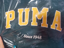 彪馬PUMA衛(wèi)衣男秋季新款外搭加絨連帽衫VARSITY 2.0 HOODIE 686857 L 曬單實拍圖