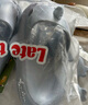 LATE TIME鯊魚(yú)兒童拖鞋夏可愛(ài)男女童防滑厚底踩屎感軟底防滑家居寶寶涼拖鞋 霧霾藍(lán) 內(nèi)長(zhǎng)21cm 【建議腳長(zhǎng)20cm】210 曬單實(shí)拍圖
