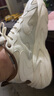 安踏休閑鞋男鞋2025春新款青年男士減震軟底運(yùn)動(dòng)鞋復(fù)古潮流老爹鞋 -2象牙白/數(shù)字霧灰/沙丘灰 42 曬單實(shí)拍圖