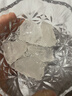 金水堂水晶消磁石凈化盒原石天然大顆粒碎石消磁碗擺件收納盒御守鹽器皿 白水晶（約300G） 曬單實(shí)拍圖