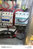 希崖4G手機遠程控制開關智能無線遙控電機水泵控制器220v三相380V定時 加強天線80A-380V(地下車庫專用) 曬單實拍圖