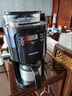 摩飛電器（Morphyrichards）咖啡機全自動(dòng) 美式咖啡機家用辦公咖啡機全自動(dòng)研磨一體防低漏功能豆粉兩用不銹鋼真空保溫壺 黑色 曬單實(shí)拍圖