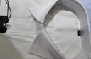 帝賓澤大碼白襯衫男長(zhǎng)袖加肥加大胖子寬松商務(wù)免燙抗皺竹纖維彈力襯衣 曬單實(shí)拍圖