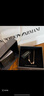 Emporio Armani【七夕送禮】阿瑪尼項鏈女 小蠻腰轉運珠 禮物送女友EGS2931221 曬單實(shí)拍圖
