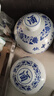 景德鎮(zhèn)10/20/50/100/斤青花陶瓷酒壇子密封泡空酒罐酒缸酒瓶 30斤八仙【不帶龍頭】 曬單實(shí)拍圖