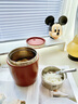 吉喵喵304不銹鋼保溫飯盒上班族保溫桶學(xué)生宿舍 中國(guó)紅-1200毫升【送勺子+保溫袋 曬單實(shí)拍圖