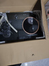 榮事達（Royalstar）燃氣灶家用5.2kw氣電兩用灶電磁爐燃氣灶電火灶臺嵌入式一氣一電二合一體電氣兩用雙灶猛火煤氣灶 (顏值高配)凹面大功率+九腔翻蓋Q04A 管道天然氣12T 曬單實拍圖