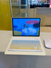 法普拉適用2025款vivopadAir鍵盤(pán)保護套se12.3全包pad2平板電腦pad3/5pro磁吸iQOOpad5e鼠標保護殼 【藍橙漸變+鍵盤(pán)+鼠標】 vivoPad Air(11.5英寸) 曬單實(shí)拍圖