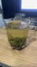 蟒嶺2025年商南綠茶陜西茶葉綠茶秦嶺高山云霧日照春茶炒青板栗香新茶 秦鹿茗茶特級250g 曬單實拍圖