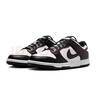 耐克（NIKE）官方 男鞋 DUNK LOW低幫板鞋運動(dòng)休閑鞋透氣百搭黑白熊貓鞋 HF5441-100 42 曬單實(shí)拍圖