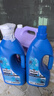 Comfort 越南1lan xa ban mai洗衣液柔順劑持久留香除靜電超香款 蘭花濃香1.8L 曬單實(shí)拍圖