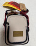 新秀麗（Samsonite）時(shí)尚隨身男士小包單肩包斜跨手機(jī)包休閑輕便胸包\QU8 紅色/藍(lán)色 曬單實(shí)拍圖