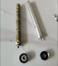 浴冠辰 鎂棒適用于萬(wàn)和電熱水器鎂棒通用于萬(wàn)家樂(lè )美的熱水器高純度陽(yáng)極棒排污棒 長(cháng)250mm鎂棒+1寸螺帽 【50L- 65L 曬單實(shí)拍圖