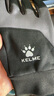 卡爾美（KELME）騎行手套冬季保暖男女士防風(fēng)寒騎車足球運(yùn)動(dòng)戶外滑雪防凍觸屏手套 曬單實(shí)拍圖
