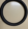 適用于日產(chǎn)天籟軒逸逍客騏達(dá)奇駿勁客陽(yáng)光藍(lán)鳥(niǎo)樓蘭探陸途樂(lè)途達(dá)西瑪貴士艾睿雅勁客驪威N7駿逸瑪馳方向盤(pán)套真皮車(chē)把套防滑超薄款 圓形超薄款【黑色線】不帶標(biāo) 曬單實(shí)拍圖