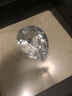 米炎鋯石晶瑩剔透淚珠梨形水滴型鉆石切割溫柔嬌俏裸鉆白色瑞士鉆白鋯 白鋯水滴梨形(18X25mm) 曬單實(shí)拍圖