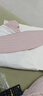Simboo2025新款夏季upf50+防曬衣女披肩薄款防紫外線(xiàn)防曬服運動(dòng)外套上衣 KY1777S霜云白/藕粉-女 L 曬單實(shí)拍圖
