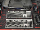 羅技（Logitech） K865無(wú)線藍(lán)牙機(jī)械鍵盤(pán)  G502無(wú)線電競(jìng)游戲鼠標(biāo) 鍵鼠套裝 紅軸雙模 辦公104鍵 全尺寸TTC軸 K865石墨黑+G502無(wú)線 曬單實(shí)拍圖