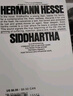 悉達(dá)多 英文原版 Siddhartha 美國(guó)嬉皮士精神指南 諾貝爾文學(xué)獎(jiǎng)得主黑塞代表作 Hesse, Hermann 曬單實(shí)拍圖