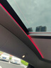 晉御滋適用特斯拉modely/3伸縮遮陽簾天幕車頂電動(dòng)天窗擋防曬煥新y改裝 ModelY-【卷軸款】按鍵控制+智能防夾 特斯拉modely/3電動(dòng)遮陽簾 曬單實(shí)拍圖